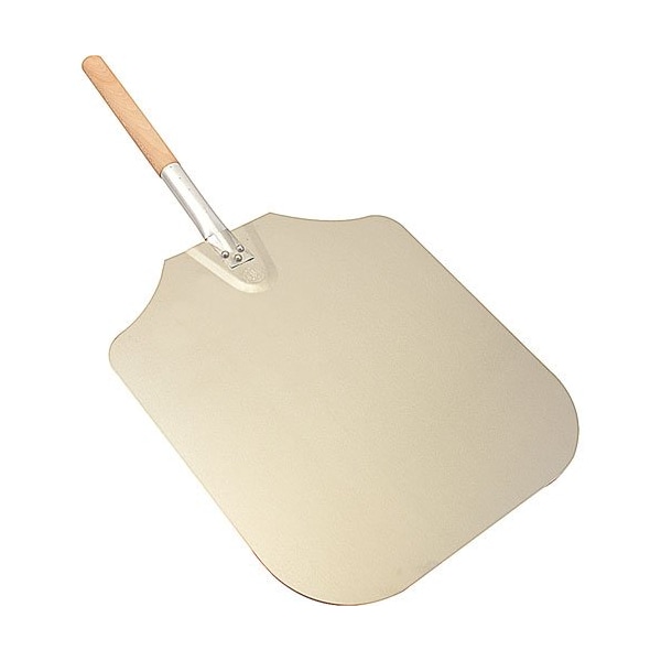 Allpoints 30In L Alum Pizza Peel 16X18In Blade 12In Handl 85582 - main